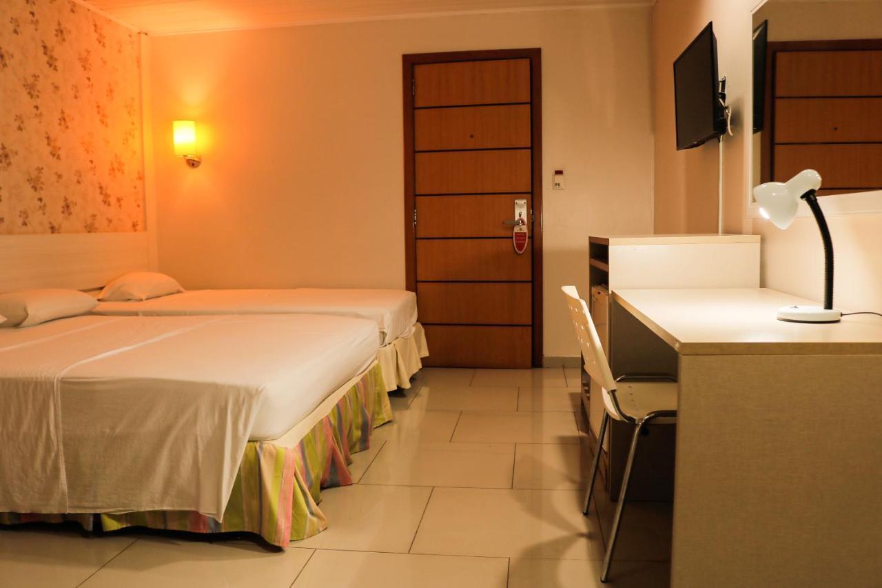 Atalanta Hotel Макапа Экстерьер фото