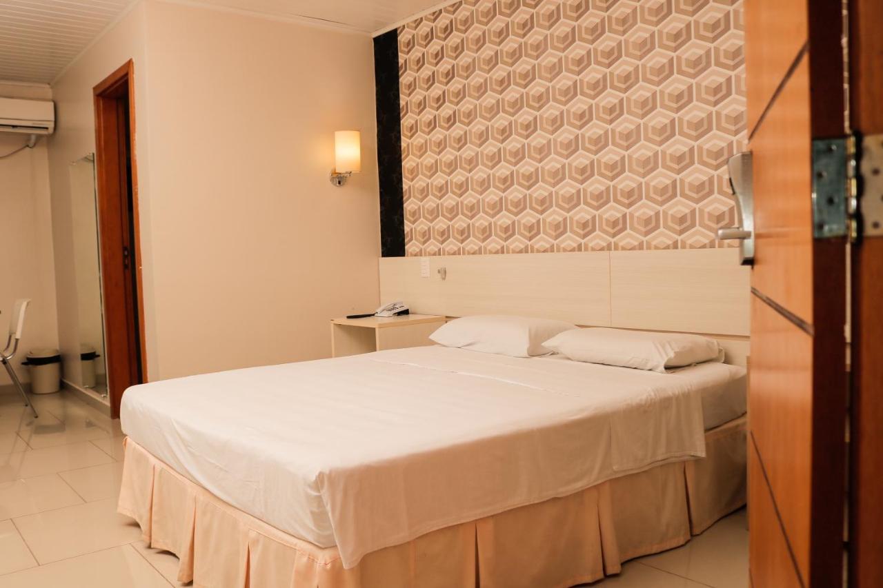 Atalanta Hotel Макапа Экстерьер фото