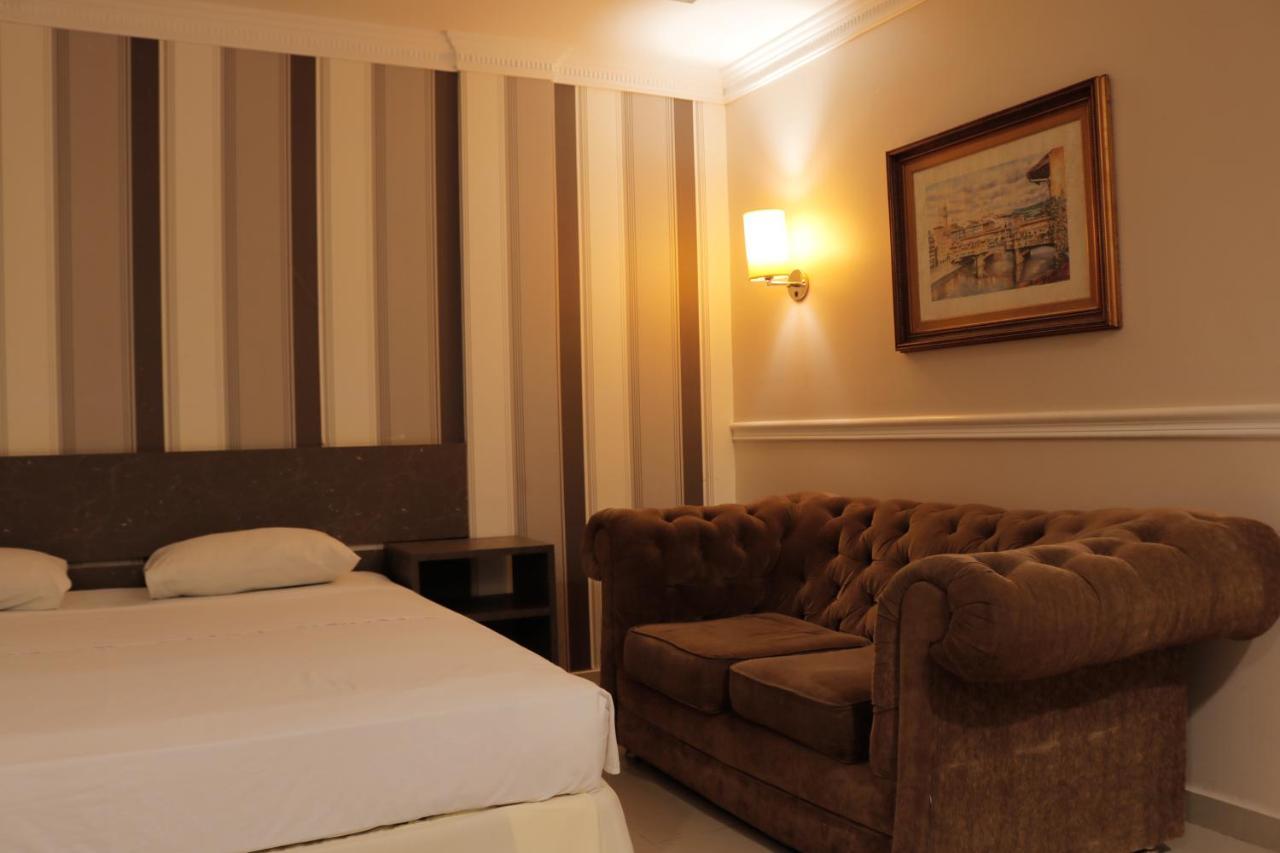 Atalanta Hotel Макапа Экстерьер фото
