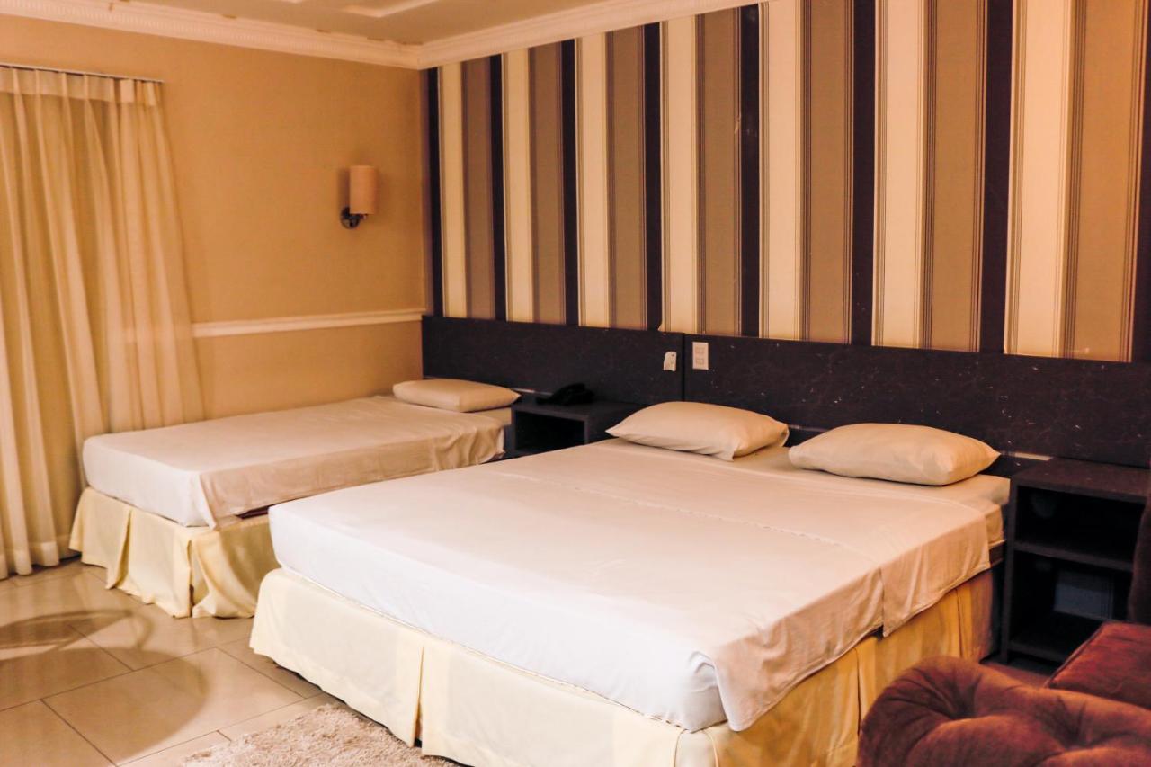 Atalanta Hotel Макапа Экстерьер фото