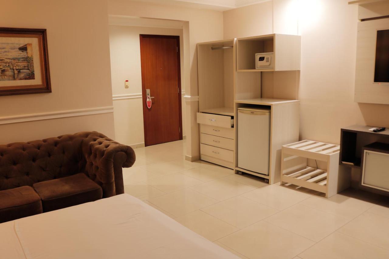 Atalanta Hotel Макапа Экстерьер фото