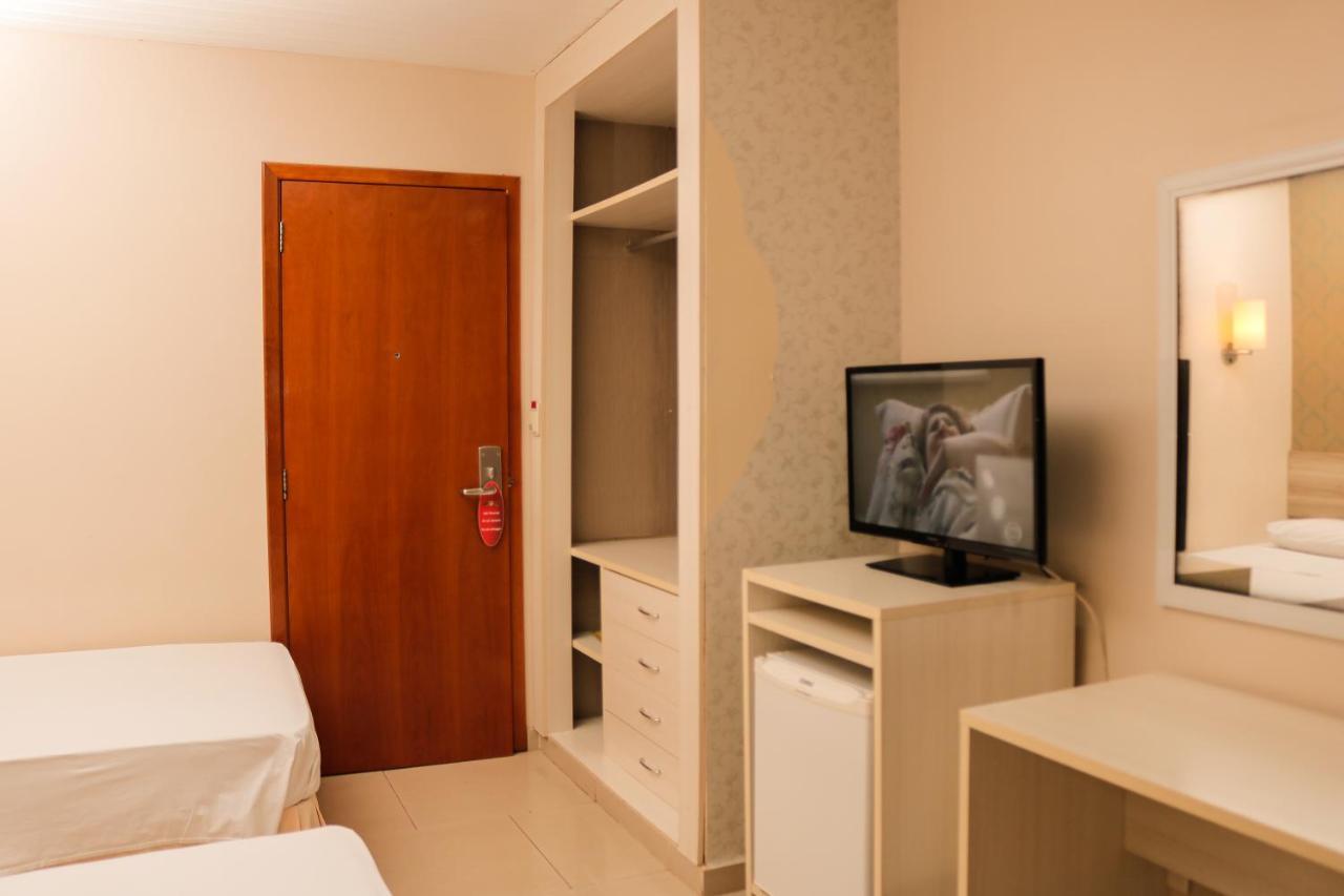 Atalanta Hotel Макапа Экстерьер фото