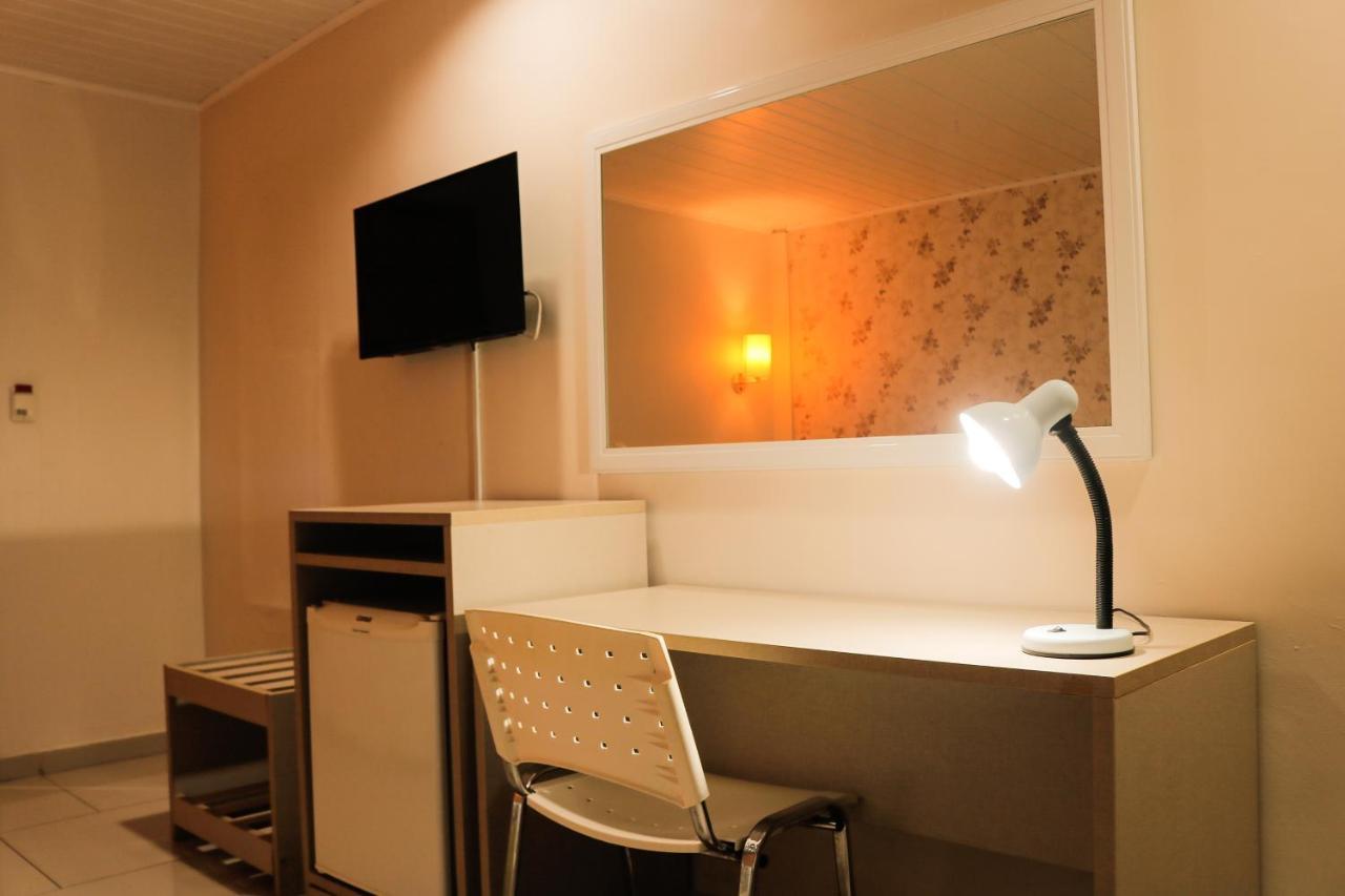 Atalanta Hotel Макапа Экстерьер фото