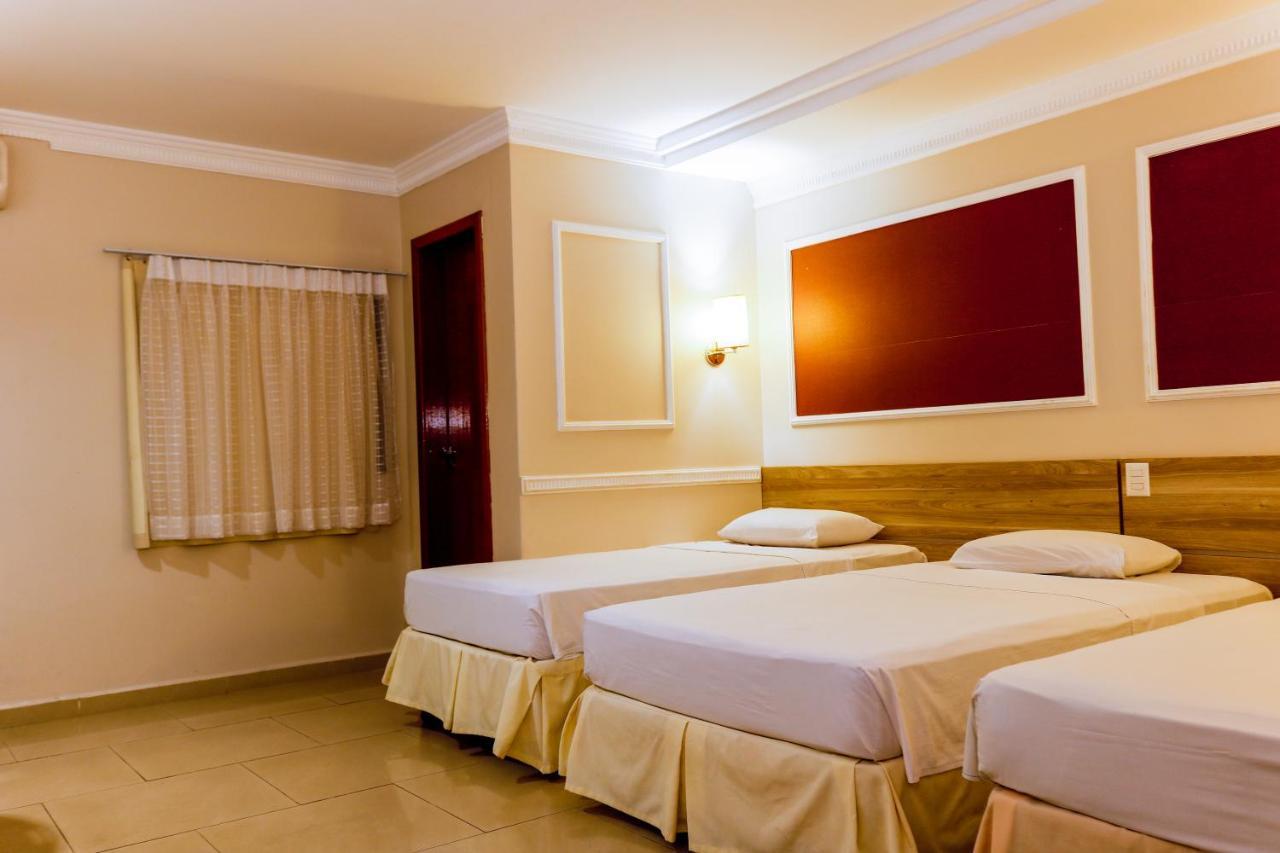 Atalanta Hotel Макапа Экстерьер фото