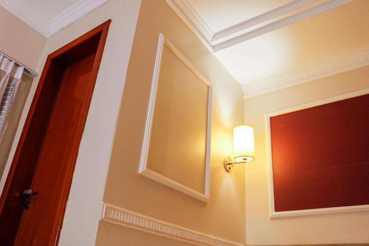 Atalanta Hotel Макапа Экстерьер фото