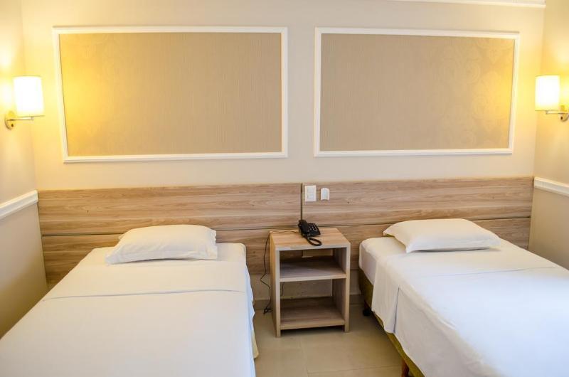 Atalanta Hotel Макапа Экстерьер фото