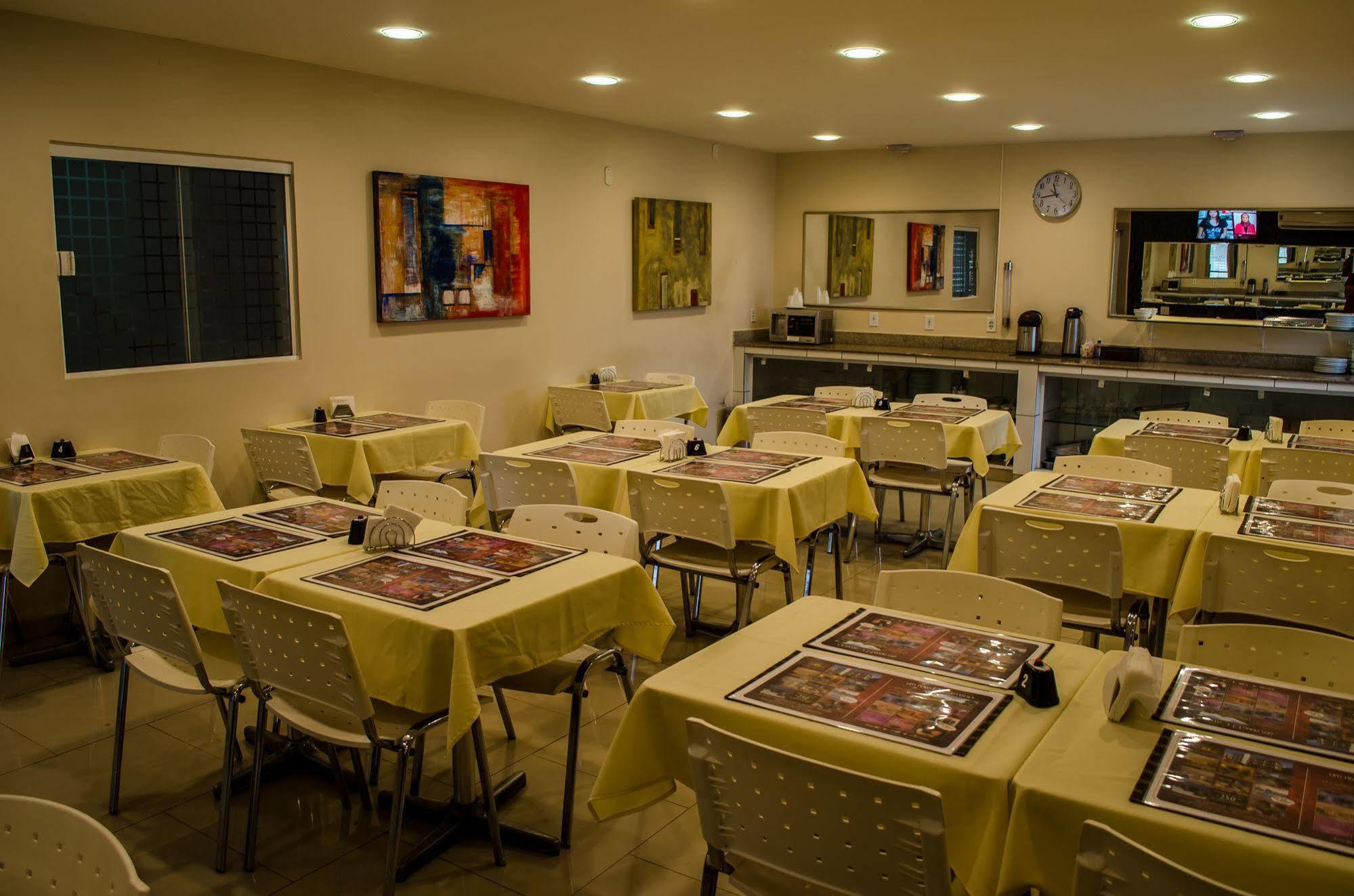 Atalanta Hotel Макапа Экстерьер фото