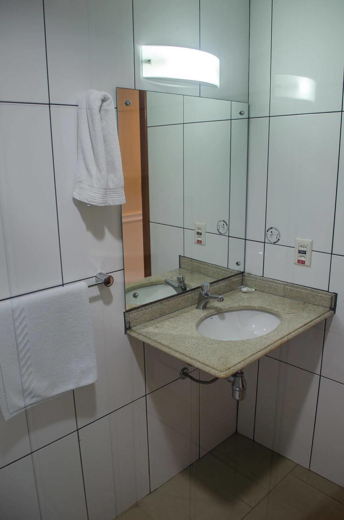 Atalanta Hotel Макапа Экстерьер фото
