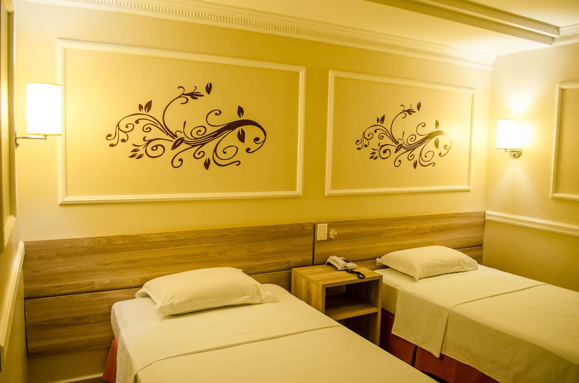 Atalanta Hotel Макапа Экстерьер фото