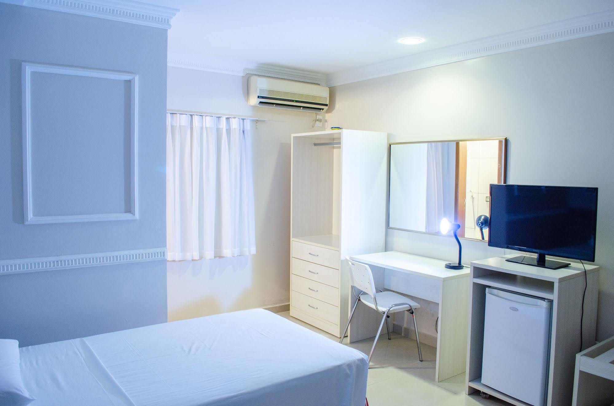 Atalanta Hotel Макапа Экстерьер фото