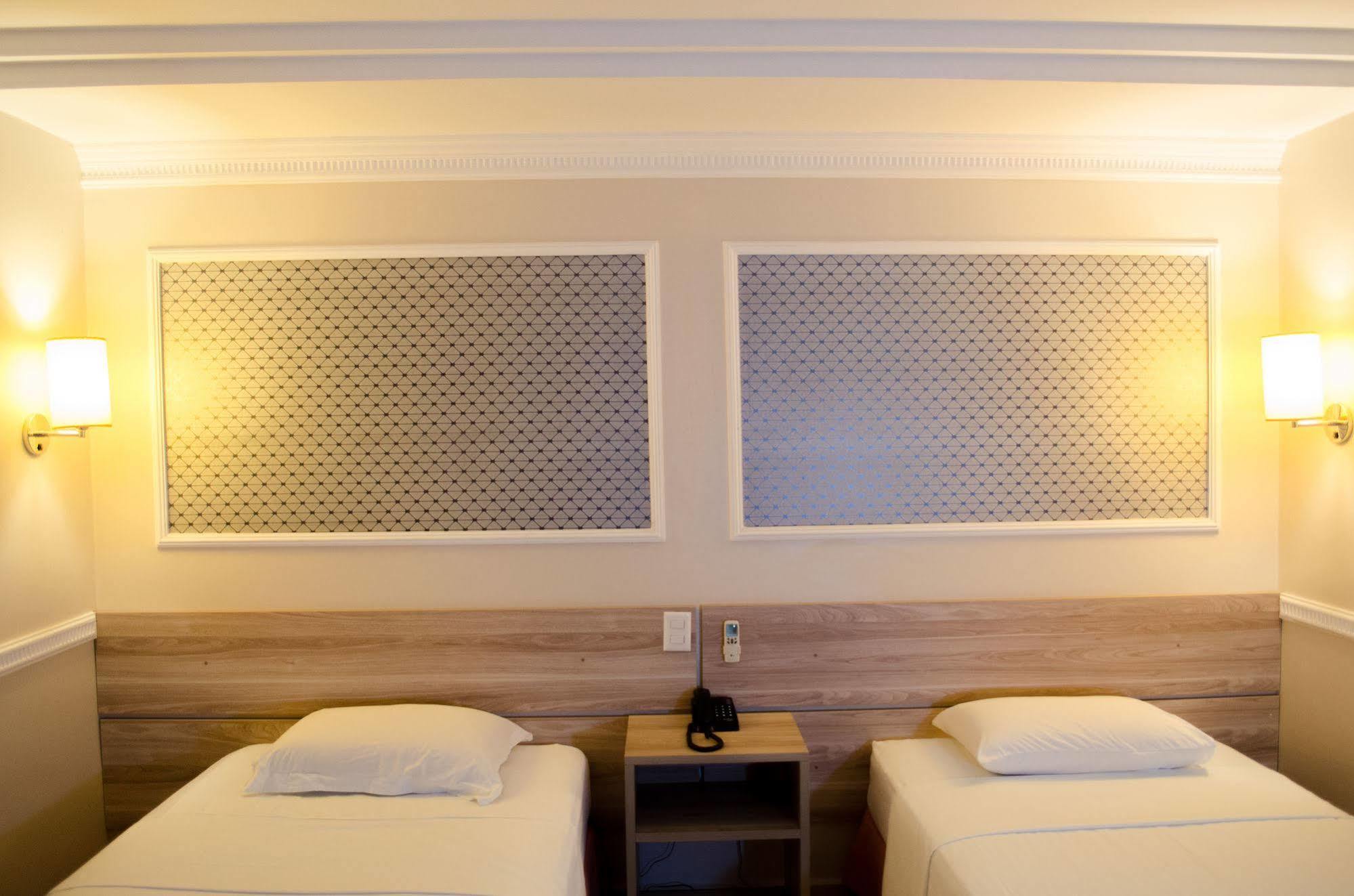 Atalanta Hotel Макапа Экстерьер фото