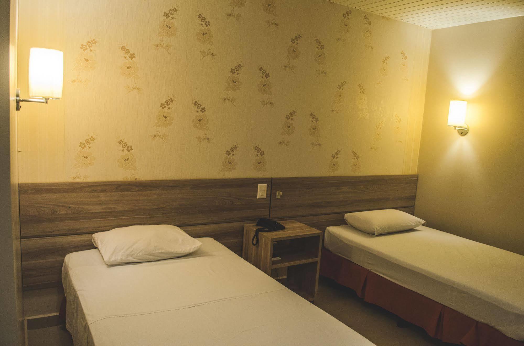 Atalanta Hotel Макапа Экстерьер фото