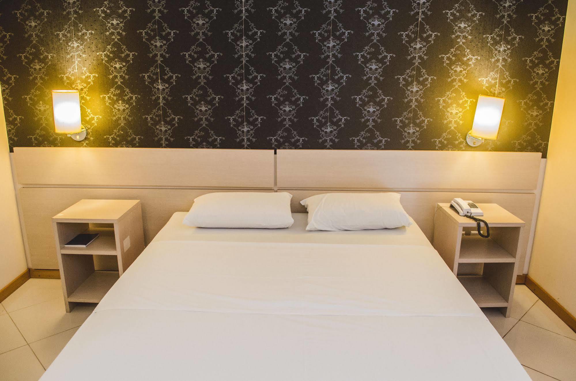 Atalanta Hotel Макапа Экстерьер фото