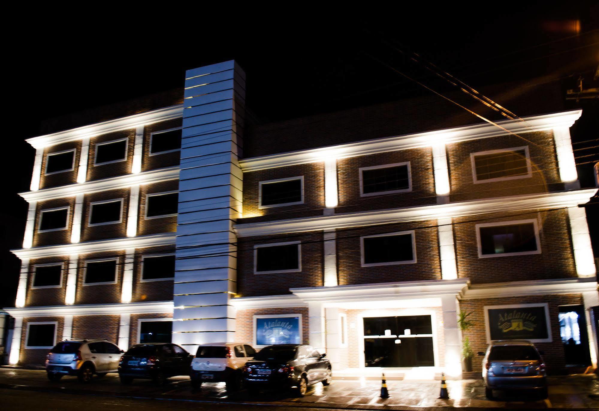 Atalanta Hotel Макапа Экстерьер фото