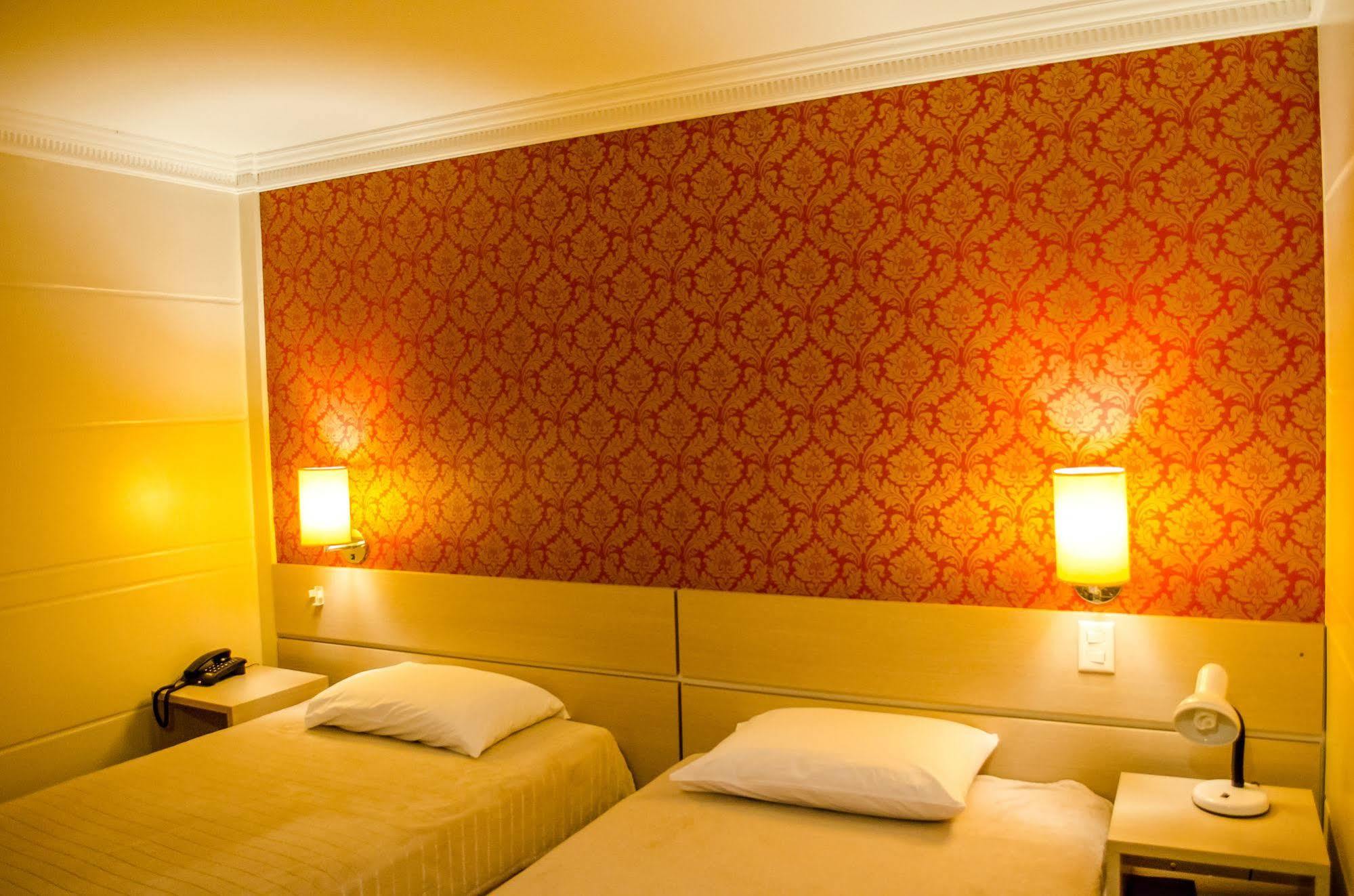 Atalanta Hotel Макапа Экстерьер фото