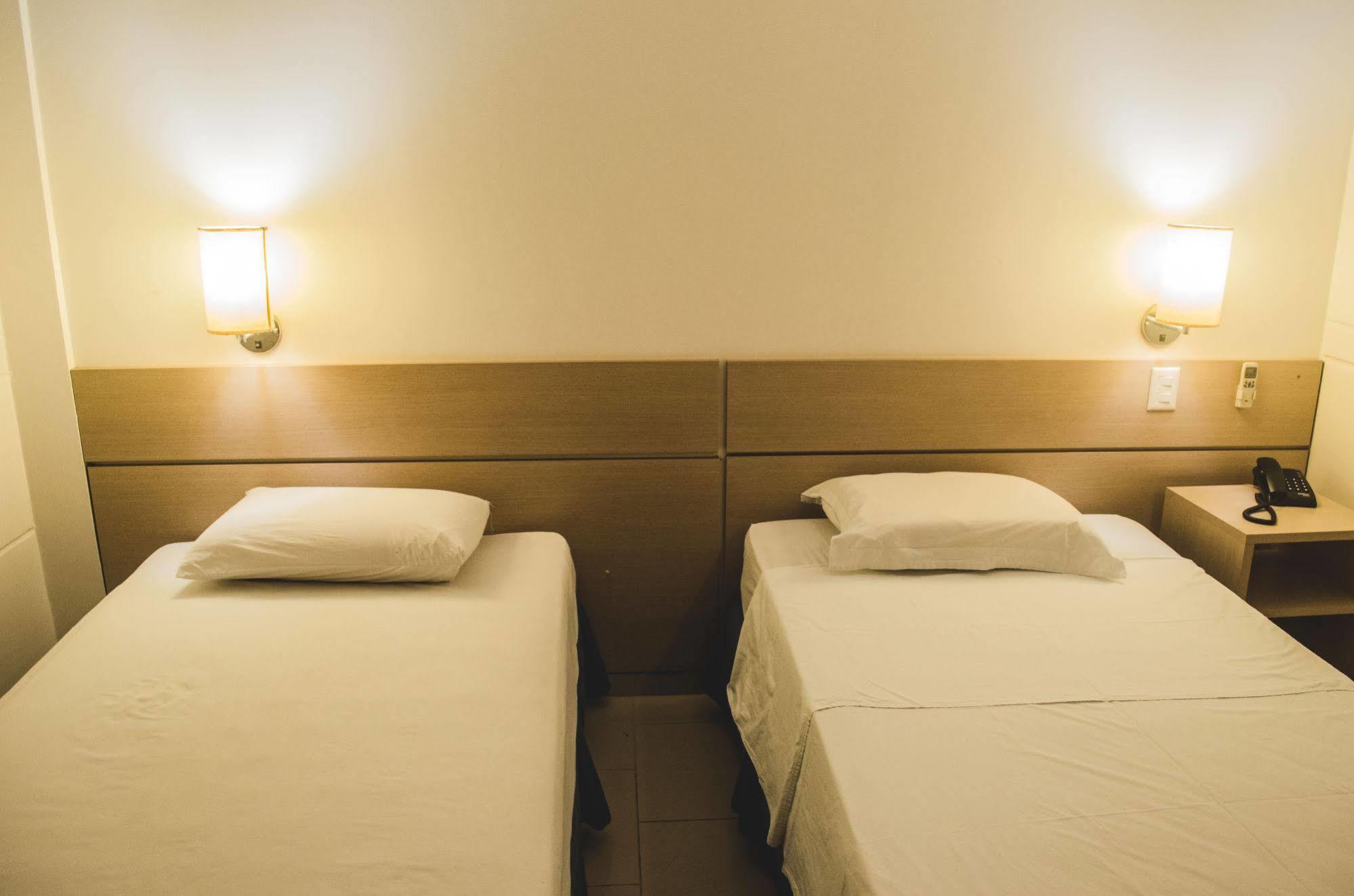 Atalanta Hotel Макапа Экстерьер фото